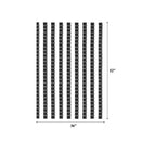 Spade Mechanical Lace | Blue Moon Fabrics