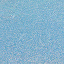 Stardust Chunky Glitter on Twill | Blue Moon Fabrics