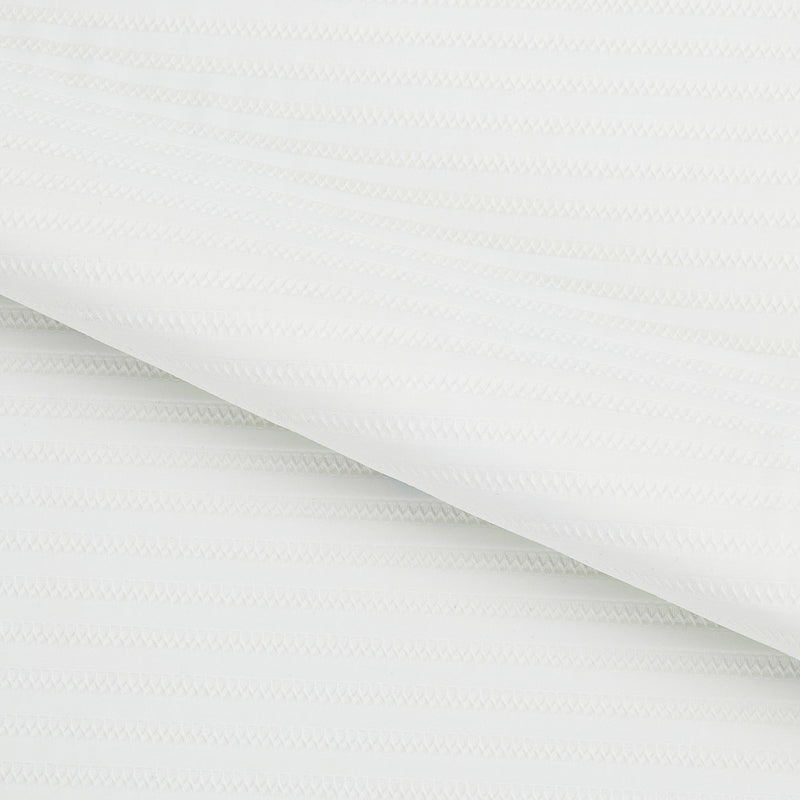 Stripe Jacquard Stretch Mesh Fabric | Blue Moon Fabrics