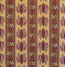 Taupe Tonga Sea Turtles Peachskin Fabric