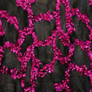 Toni Stretch Mesh Sequin Fabric | Blue Moon Fabrics