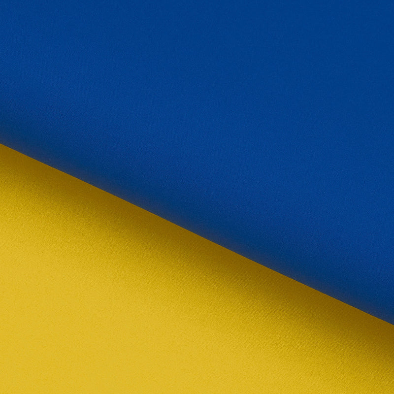Twin Flo 2-tone Recycled Polyester & Nylon Spandex Fabric | Blue Moon Fabrics