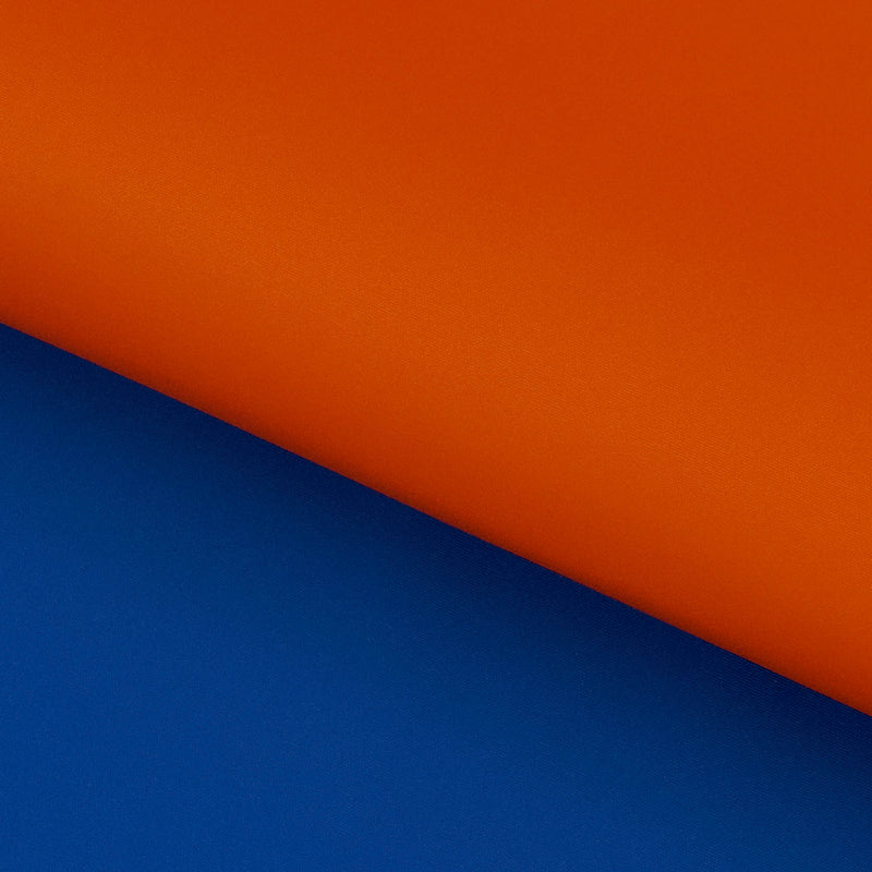 Twin Flo 2-tone Recycled Polyester & Nylon Spandex Fabric | Blue Moon Fabrics