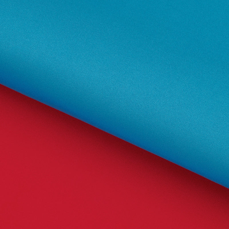 Twin Flo 2-tone Recycled Polyester & Nylon Spandex Fabric | Blue Moon Fabrics