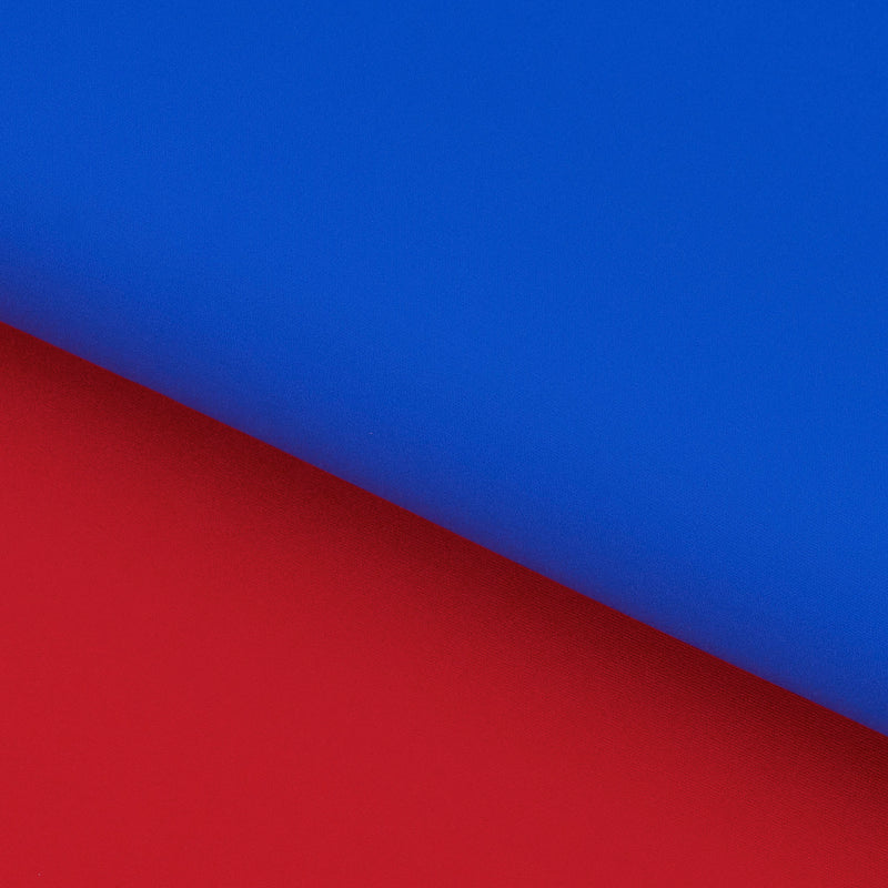 Twin Flo 2-tone Recycled Polyester & Nylon Spandex Fabric | Blue Moon Fabrics