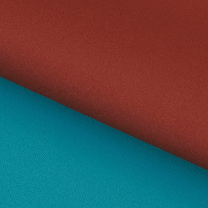 Twin Flo 2-tone Recycled Polyester & Nylon Spandex Fabric | Blue Moon Fabrics