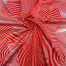 Vision Holographic Spandex Fabric | Blue Moon Fabrics