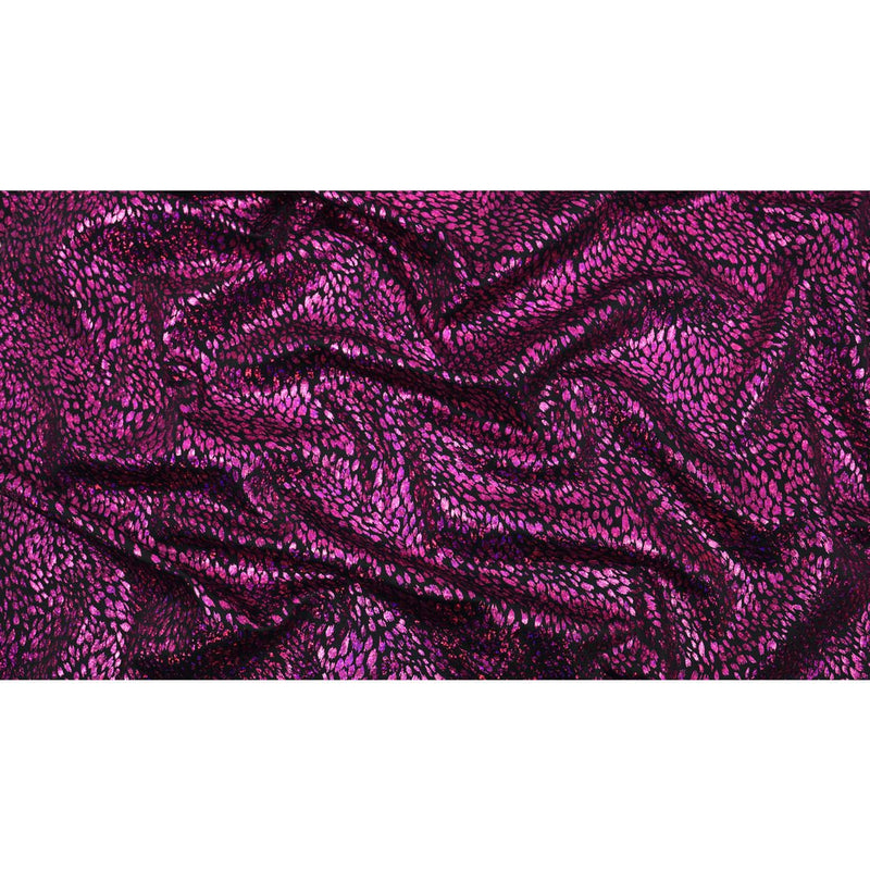 Wild Things Nylon Spandex Fabric | Blue Moon Fabrics
