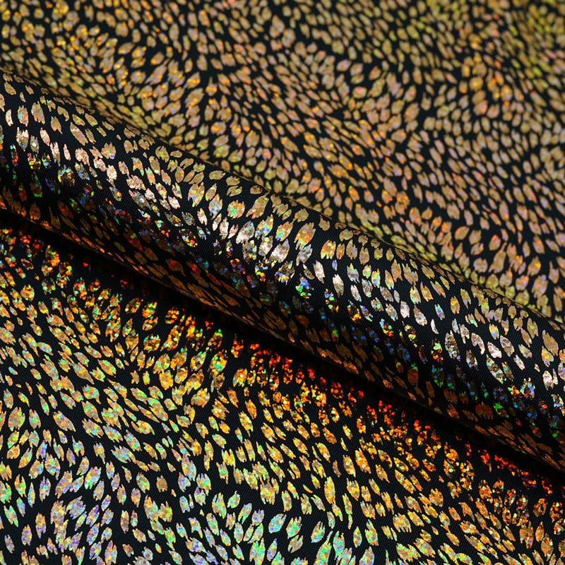 Wild Things Nylon Spandex Fabric | Blue Moon Fabrics