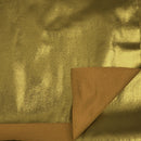 All Over Foil Nylon Spandex Fabric | Blue Moon Fabrics