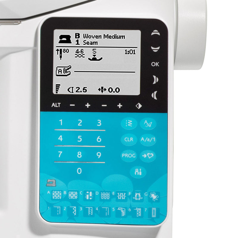 HUSQVARNA® VIKING® OPAL™ 650 Sewing Machine