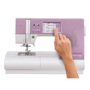 SINGER® Quantum Stylist 9985 Sewing Machine