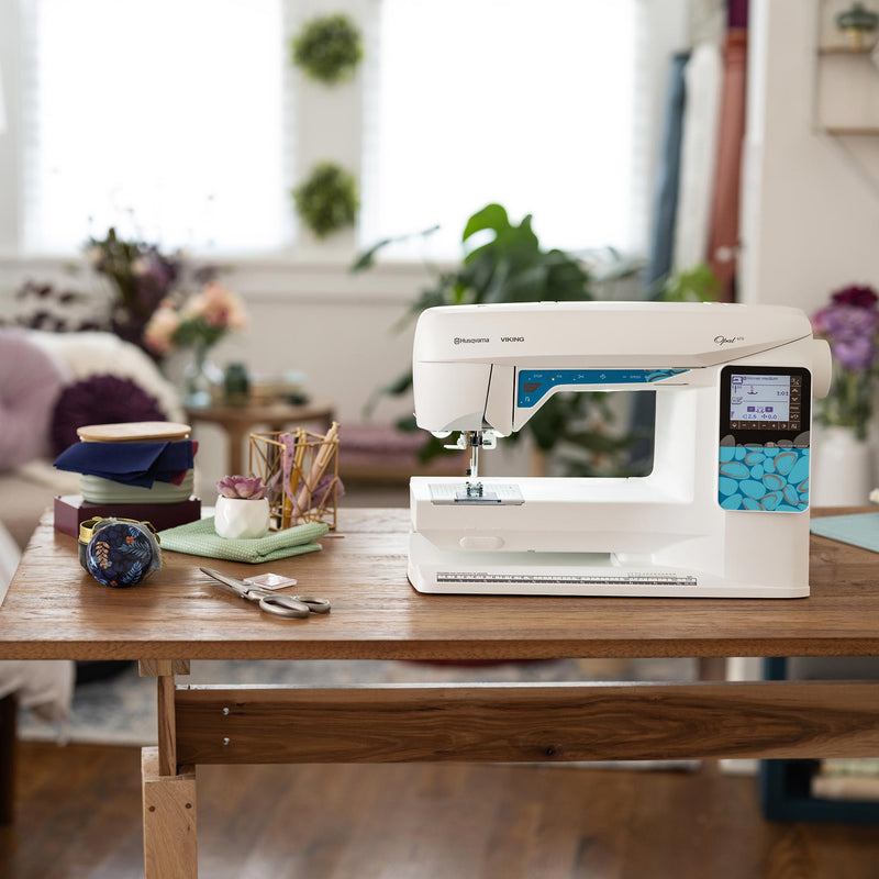 HUSQVARNA® VIKING® OPAL™ 670 Sewing Machine