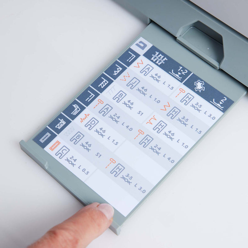 HUSQVARNA® VIKING® ONYX™ 15 Sewing Machine