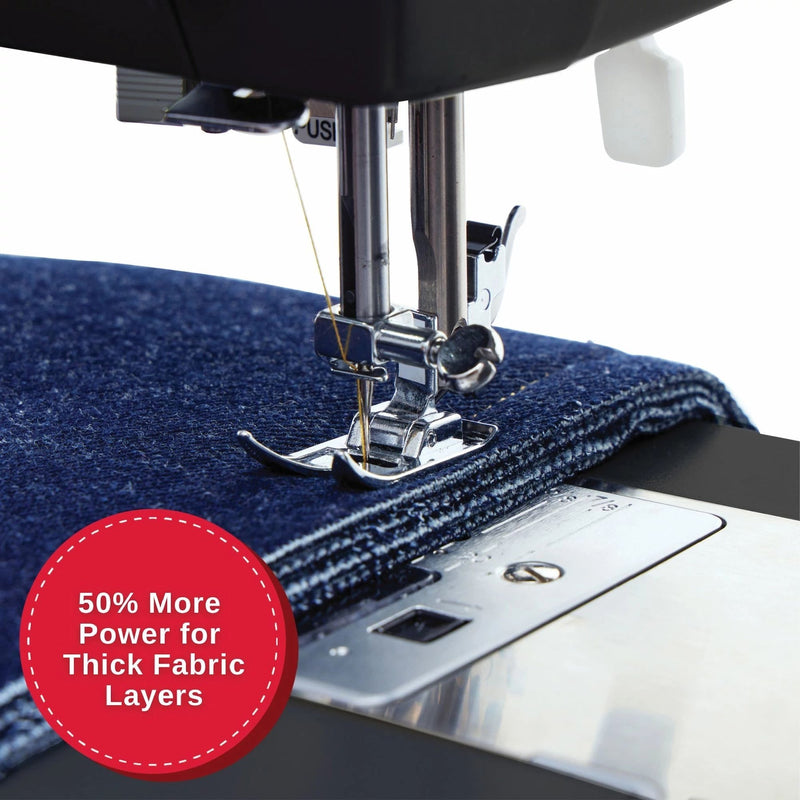 SINGER® Heavy Duty 4432 Black Sewing Machine - Special Edition