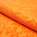 Ice Burnout Stretch Velvet Fabric | Blue Moon Fabrics