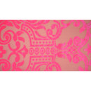 Ice Burnout Stretch Velvet Fabric | Blue Moon Fabrics