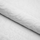 Ice Burnout Stretch Velvet Fabric | Blue Moon Fabrics