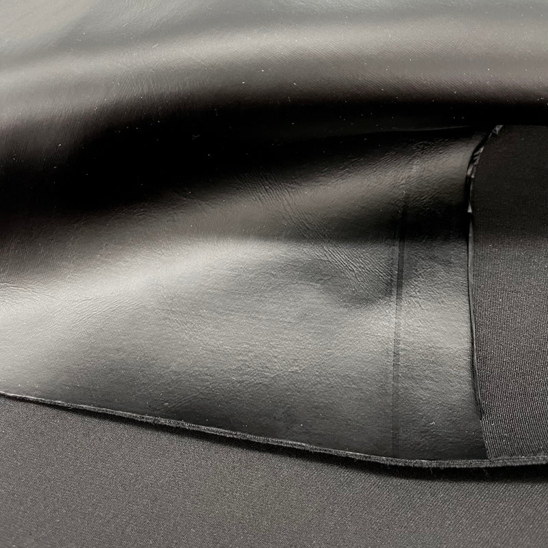 Rider Faux Leather Spacer Fabric | Blue Moon Fabrics