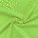 Waterfall on Polyester Spandex Fabric | Blue Moon Fabrics