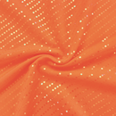 Waterfall on Polyester Spandex Fabric | Blue Moon Fabrics