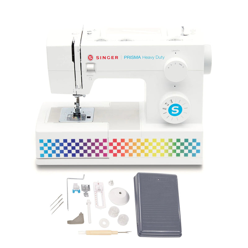 SINGER® PRISMA Heavy Duty Sewing Machine