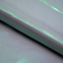 Pastel Iridescent Organza Fabric | Blue Moon Fabrics