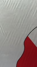 Tonga Seal Polyester Satin Quilting Panel | Islands Fabric
