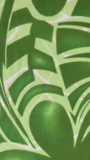 Plumeria Flower Polyester Fabric | Islands Fabric