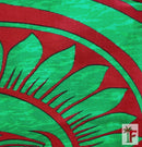Mana Wave Tatau Cotton Fabric | Islands Fabric