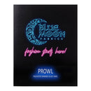 Prowl Polyester spandex Slick Vinyl Color Card | Blue Moon Fabrics