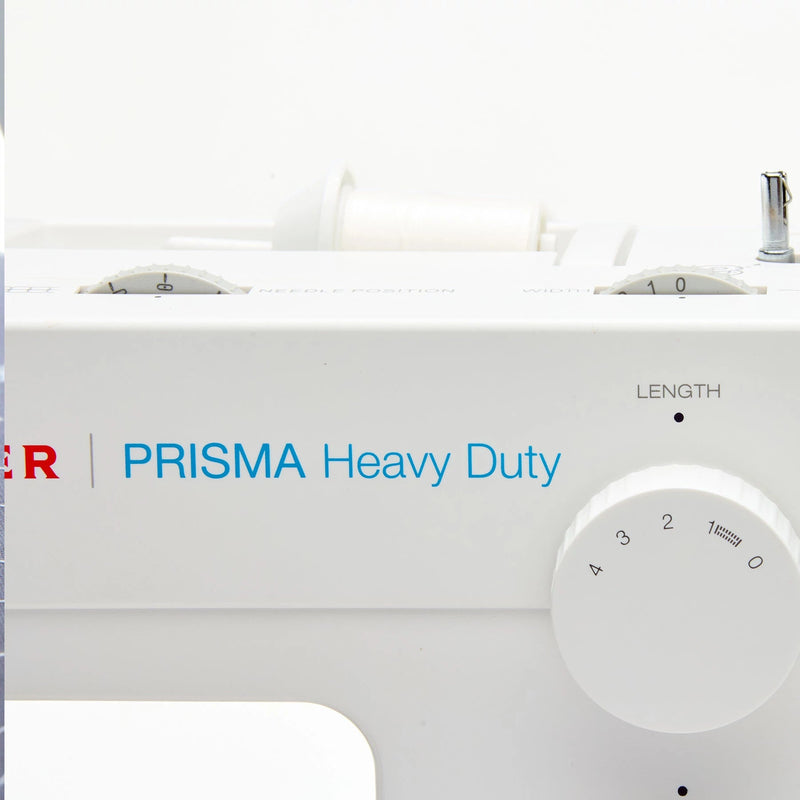 SINGER® PRISMA Heavy Duty Sewing Machine