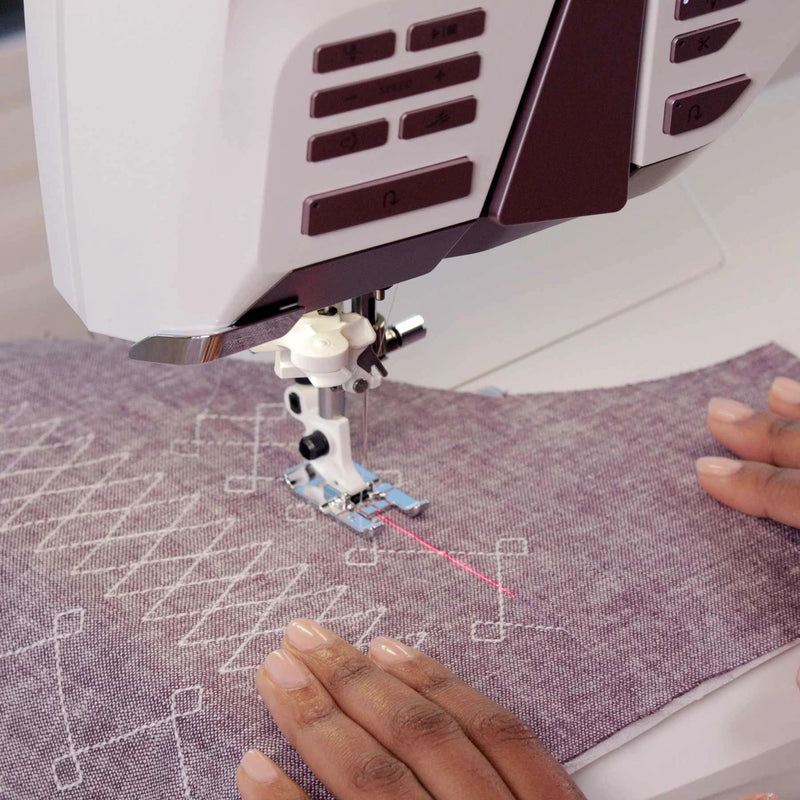 HUSQVARNA® VIKING® EPIC™ 95Q Sewing Machine