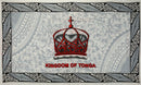 Kingdom of Tonga Crown | Sarong White