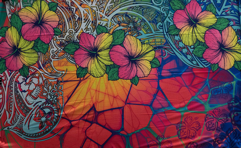 Hibiscus Assortment | Sarong