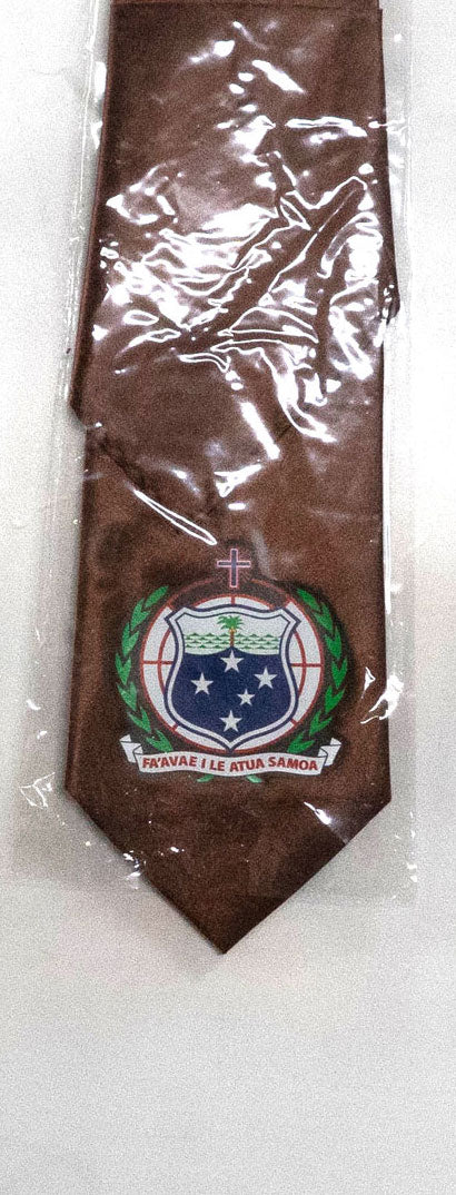 Samoa Seal Tie