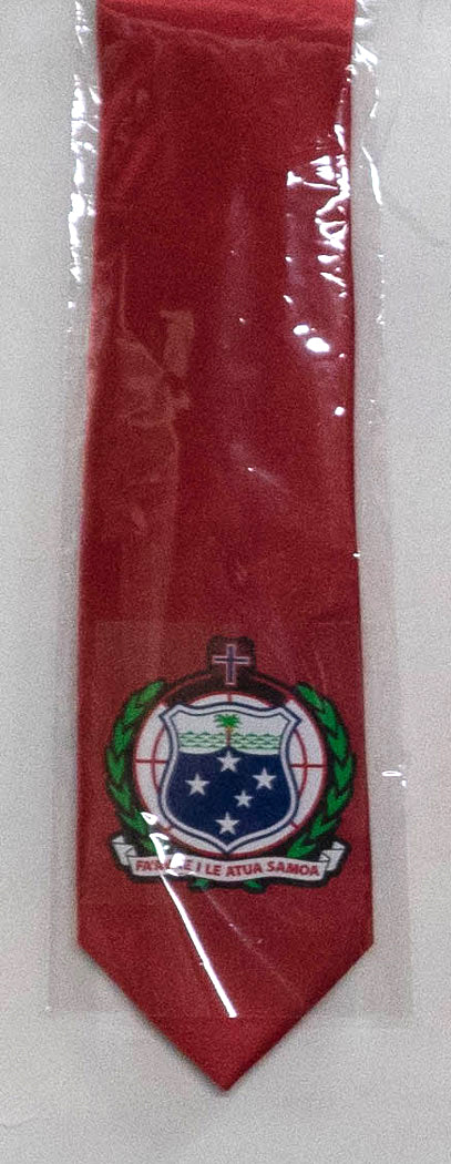 Samoa Seal Tie