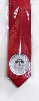 JARIN RARIK DRON-United Church of Christ Red