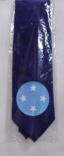 Seal of Federated States of Micronesia Tie