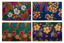 Swatches of Hibiscus Turtle Assortment Sarong