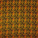 Alluring Watercolor Blossoms Rayon Poplin Fabric | Islands Fabric