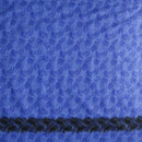 All Over Monstera Leaves Firm Fen | Single Border | Poly-Cotton Fabric