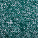 Pacific Islander All Over design Polyester Fabric | Islands Fabric