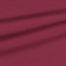Fuchsia Solid Color Poly Poplin Fabric