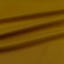 Gold Solid Color Poly Poplin Fabric