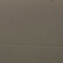 Khaki colored Solid Poly Linen Fabric 