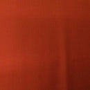 Orange colored Solid Poly Linen Fabric 