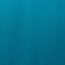 Turquoise colored Solid Poly Linen Fabric 