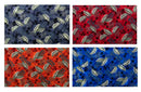 Swatches Split Leaf Hammock Fern Fabric