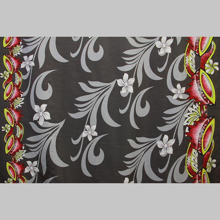 Kava Bowl Double Border | Polyester Fabric